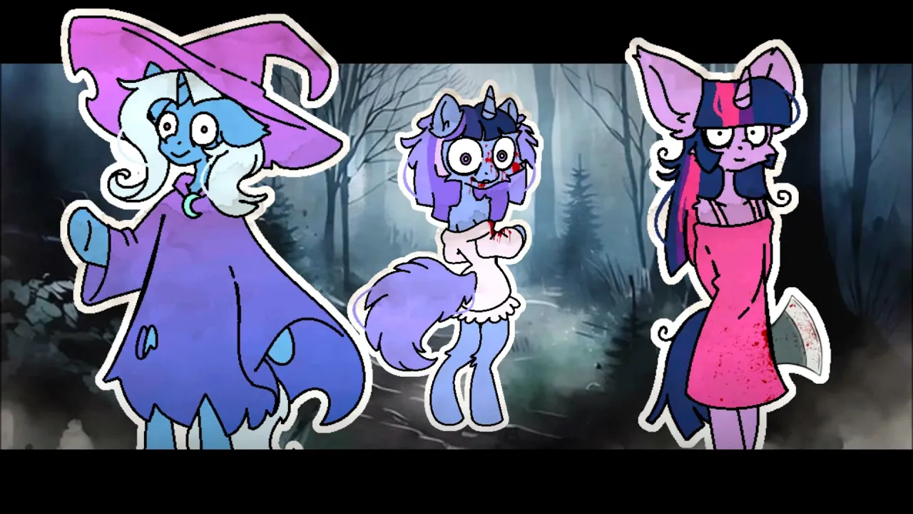 My Little Pony Ending: Fading *Creditless*